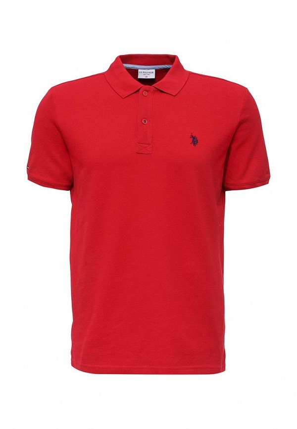 U.S. Polo Assn. Поло - фото 1