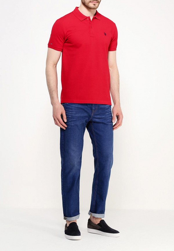 U.S. Polo Assn. Поло - фото 2