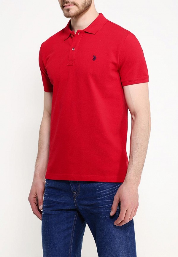 U.S. Polo Assn. Поло - фото 3
