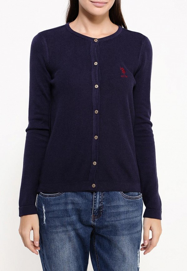 U.S. Polo Assn. Кардиган - фото 3