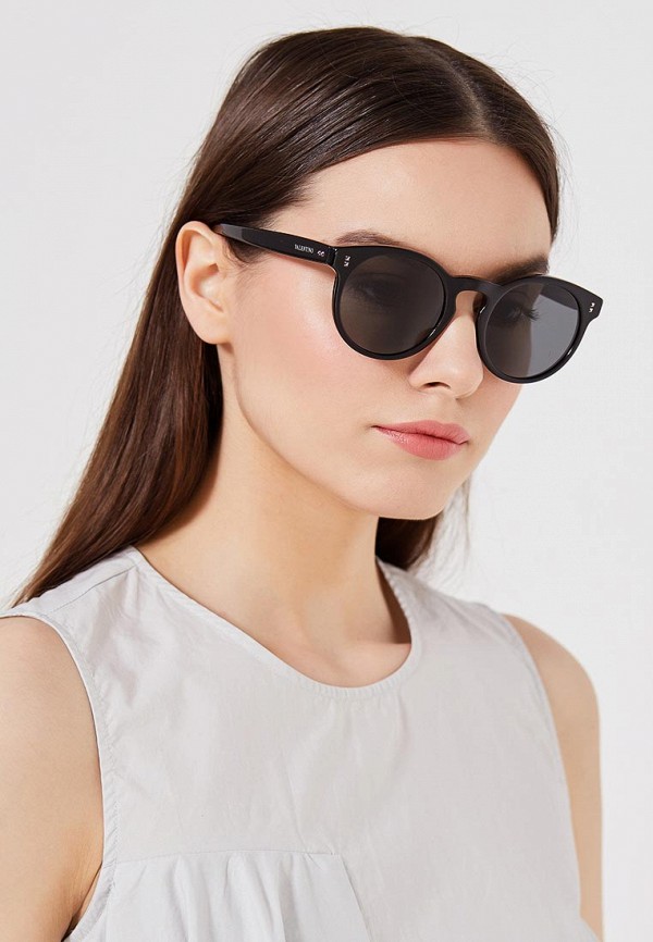 Valentino Очки солнцезащитные - VA4009 501087 - фото 4