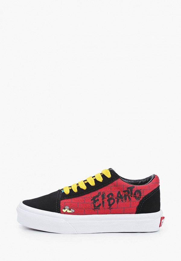 Vans Кеды - UY Old Skool (The Simpsons) El Barto - фото 1