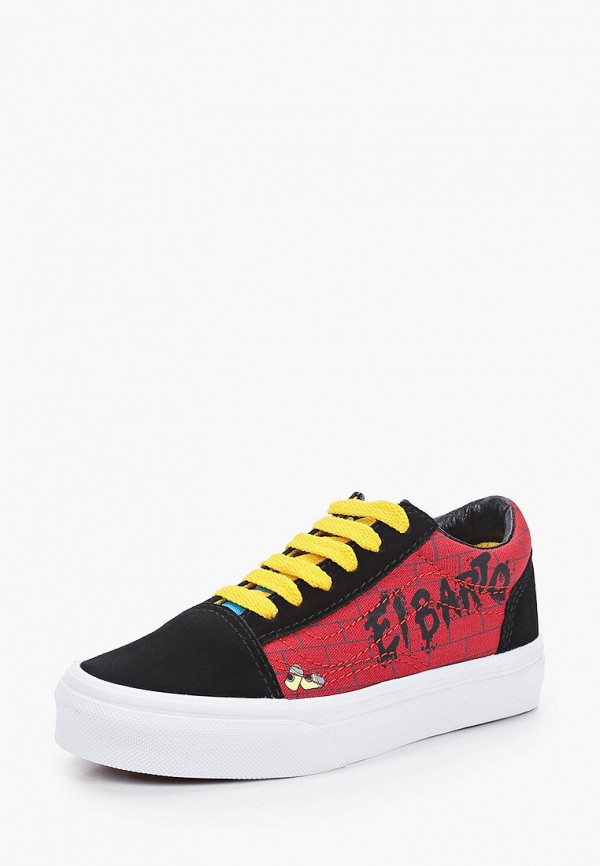 Vans Кеды - UY Old Skool (The Simpsons) El Barto - фото 2