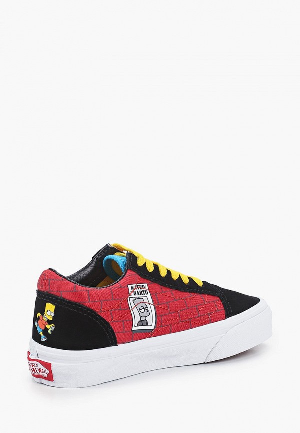 Vans Кеды - UY Old Skool (The Simpsons) El Barto - фото 3
