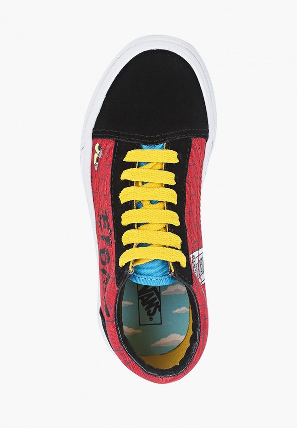 Vans Кеды - UY Old Skool (The Simpsons) El Barto - фото 4