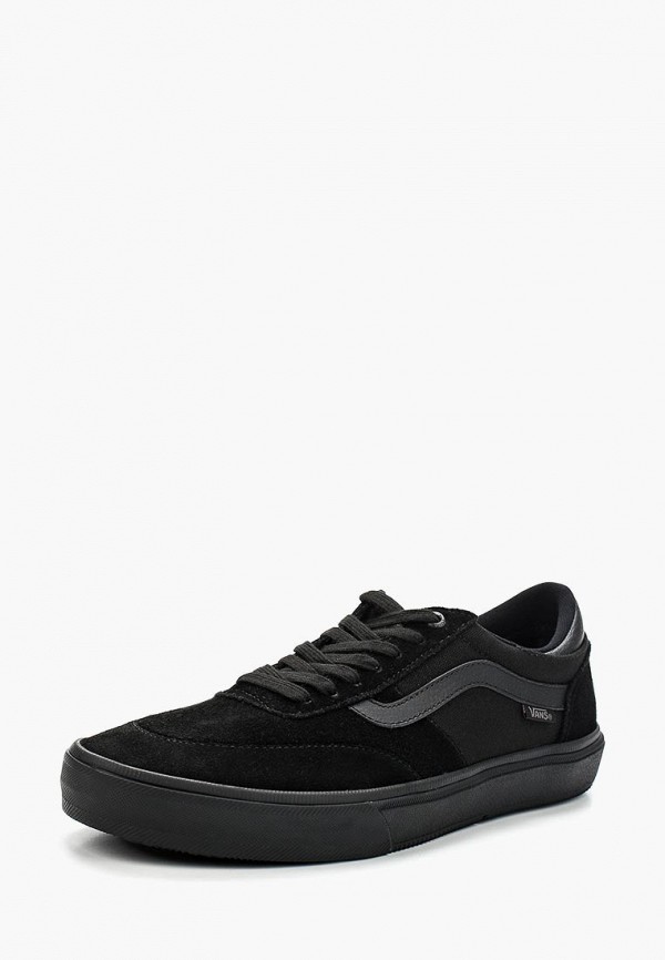 Vans gilbert crockett pro 2 black sale