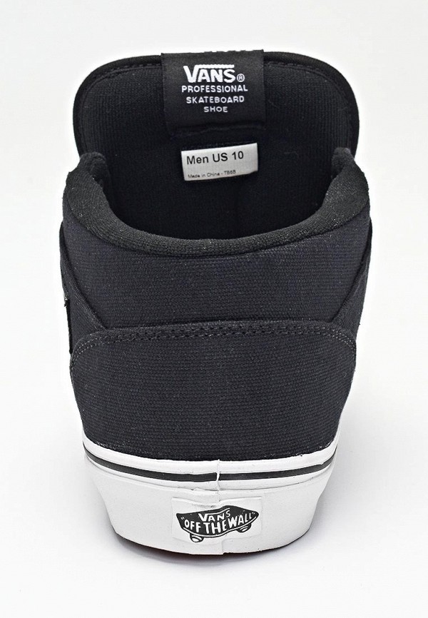 Vans Кеды - HALF CAB - фото 2