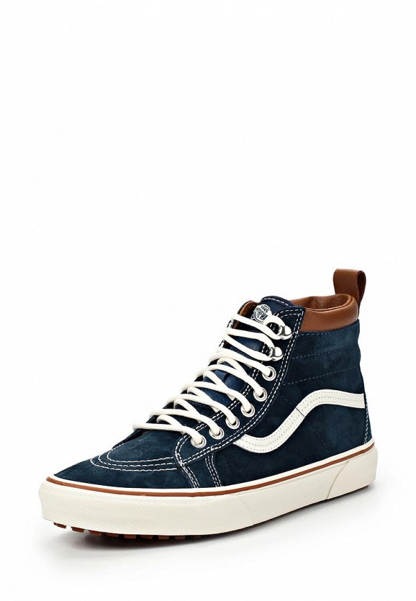 Vans Кеды - SK8-Hi MTE - фото 1