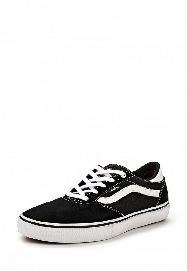 Vans Кеды - M GILBERT CROCKETT P BLACK/WHITE - фото 1