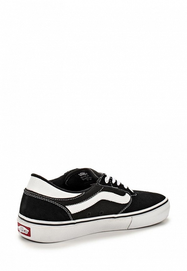 Vans Кеды - M GILBERT CROCKETT P BLACK/WHITE - фото 2