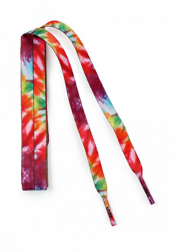 Vans Шнурки - M LACES 36 Tie Dye - фото 1