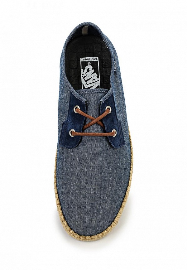 Vans Эспадрильи - MICHOACAN - фото 4