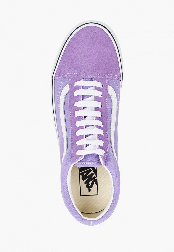 Vans Кеды - UA OLD SKOOL - фото 4