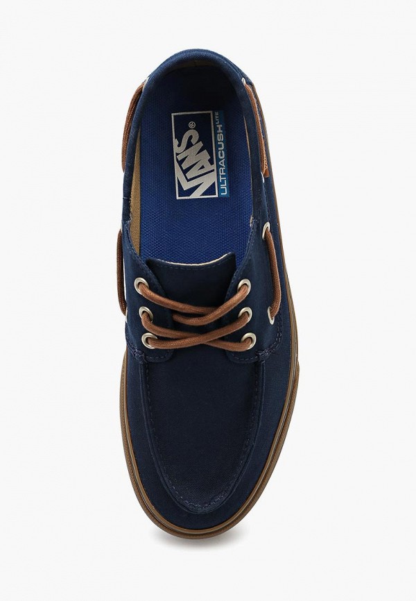 Vans Топсайдеры - CHAUFFEUR - фото 4