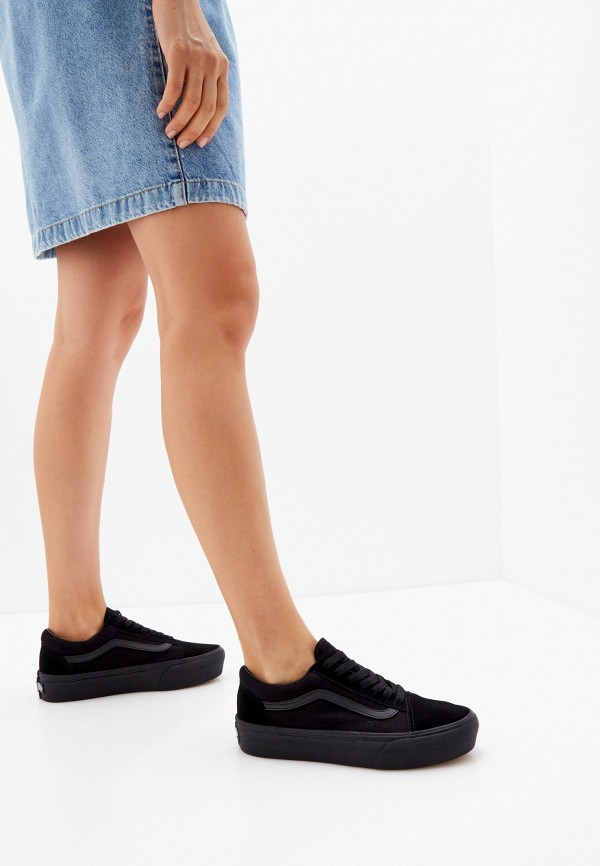 Vans Кеды - OLD SKOOL PLATFORM - фото 6
