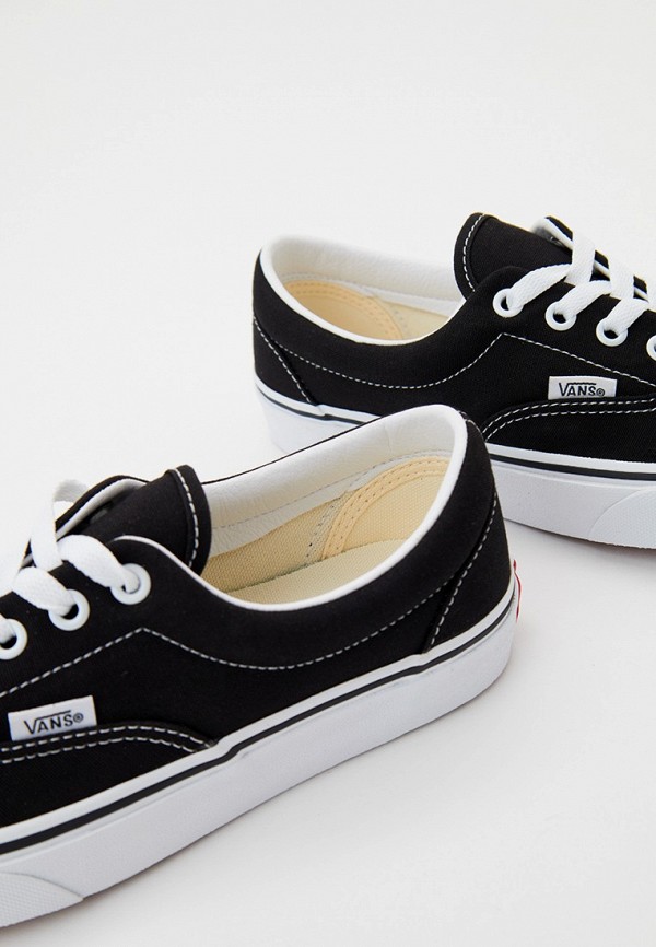 Кеды Vans UA ERA Black, цвет: черный, VA984AUCTAE1 — купить в интернет ...