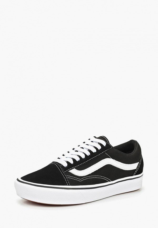 vans comfycush old sko