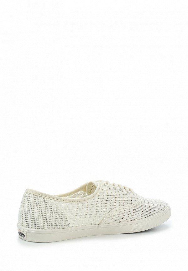 vans authentic lo