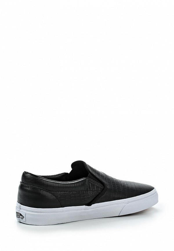 Vans Слипоны - U CLASSIC SLIP-ON CA (Croc Leather) - фото 2