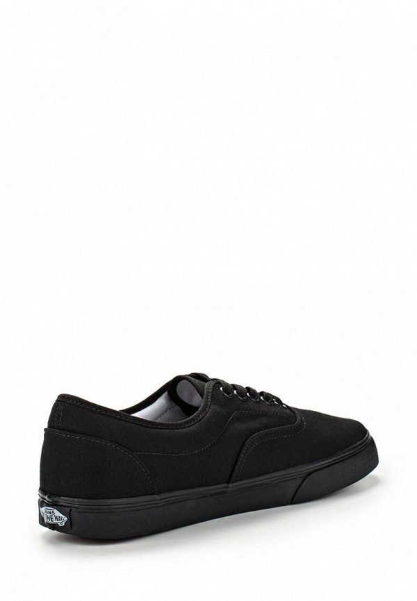 Vans Кеды - U LPE Black/Black - фото 2