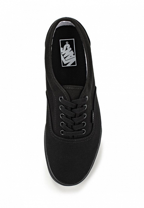 Vans Кеды - U LPE Black/Black - фото 4