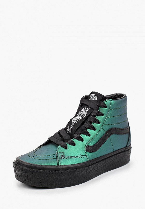 Vans Кеды - UA SK8-HI PLATFORM X HARRY POTTER - фото 2