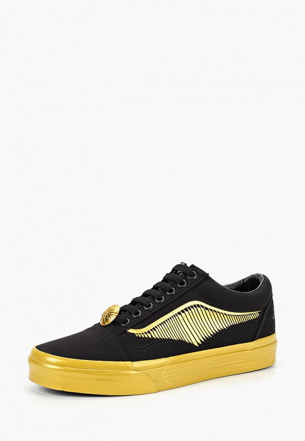 Vans Кеды - UA OLD SKOOL X HARRY POTTER - фото 2