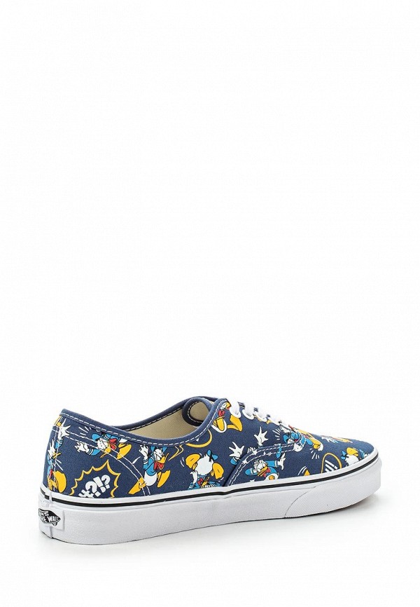 Vans Кеды - U AUTHENTIC (DISNEY) DONALD - фото 2
