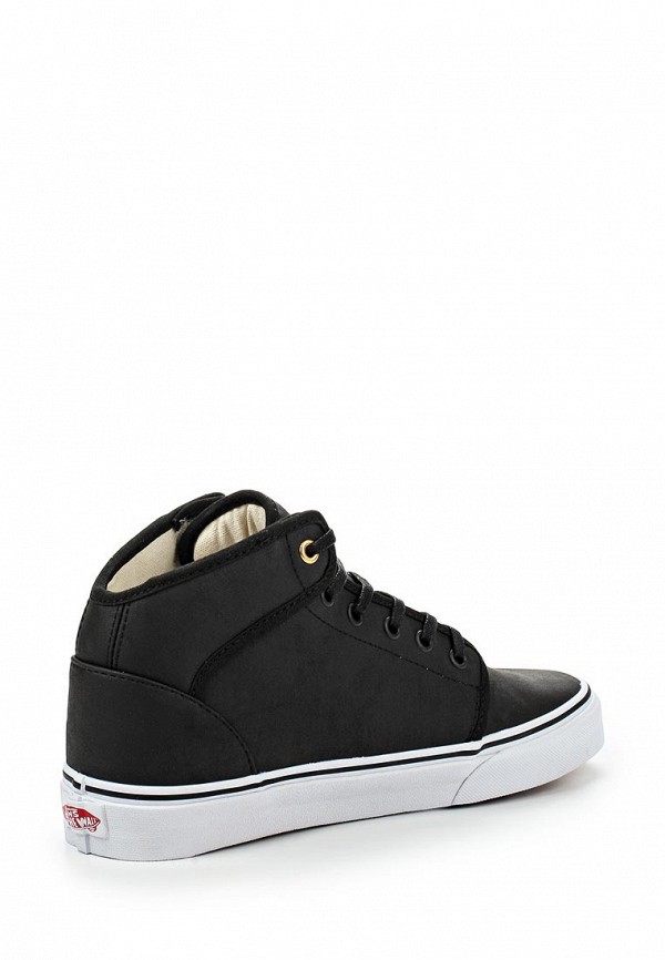 vans 106 mid nubuck