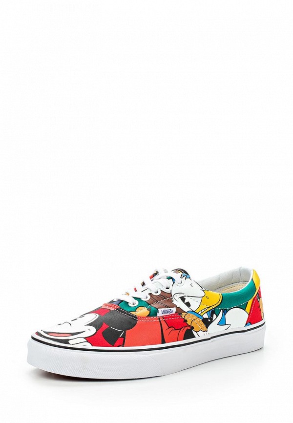 Vans U ERA DISNEY MICKEY VA984AUGCH15