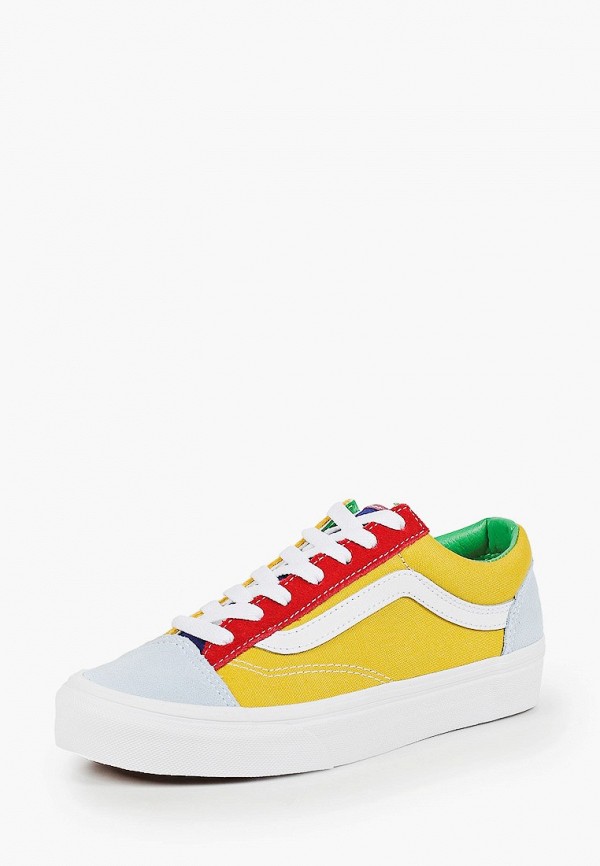 Vans Кеды - STYLE 36 - фото 2