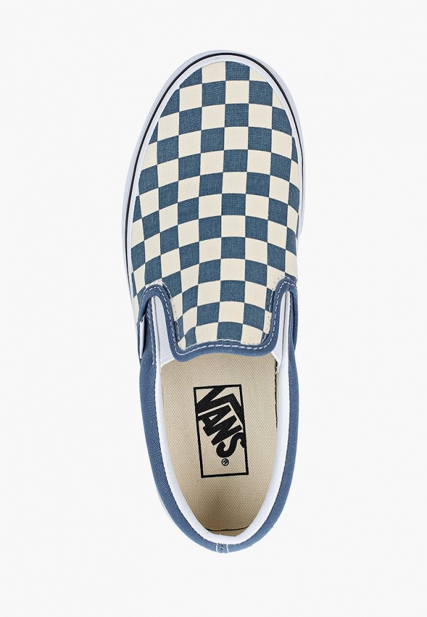 Vans Слипоны - CLASSIC SLIP-ON - фото 4