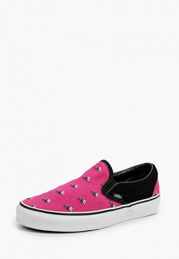 Vans Слипоны - CLASSIC SLIP-ON - фото 2