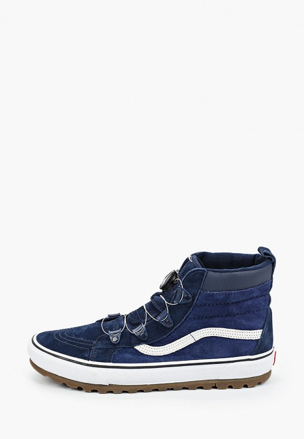 vans boa