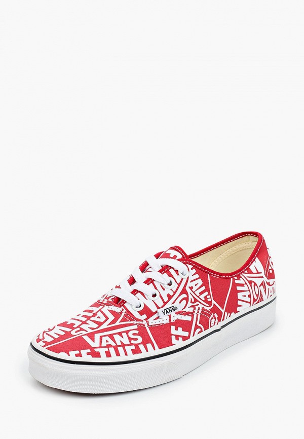 Vans Кеды - фото 2