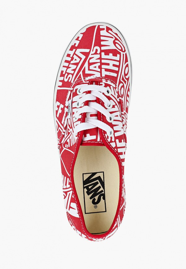 Vans Кеды - фото 4