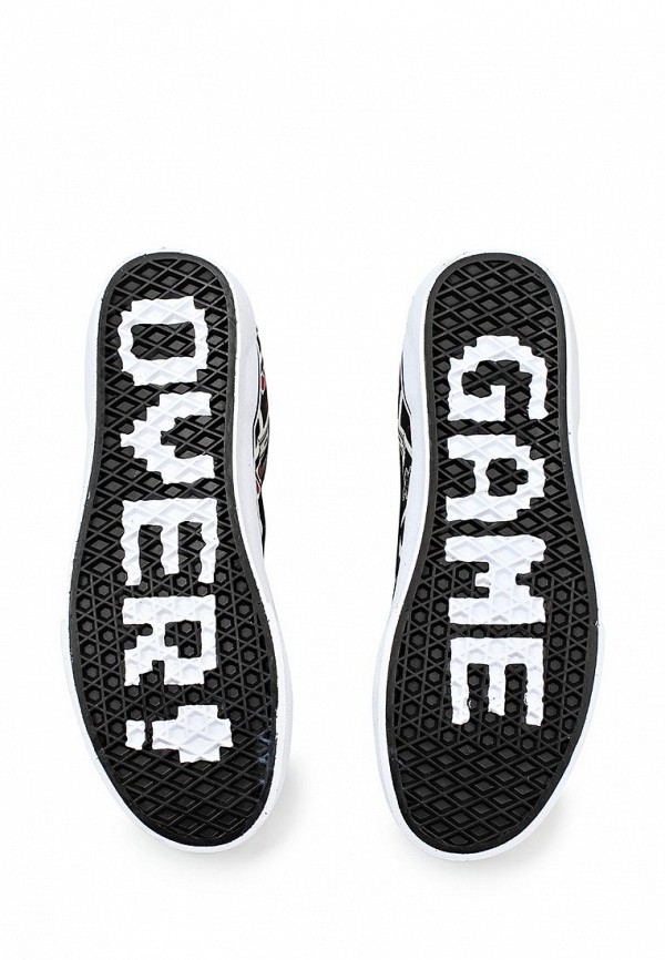 Vans Кеды - U SK8-Hi Reissue (Nintendo) - фото 3