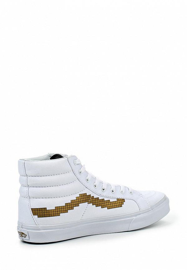 Vans Кеды - U SK8-Hi Slim (Nintendo) - фото 2