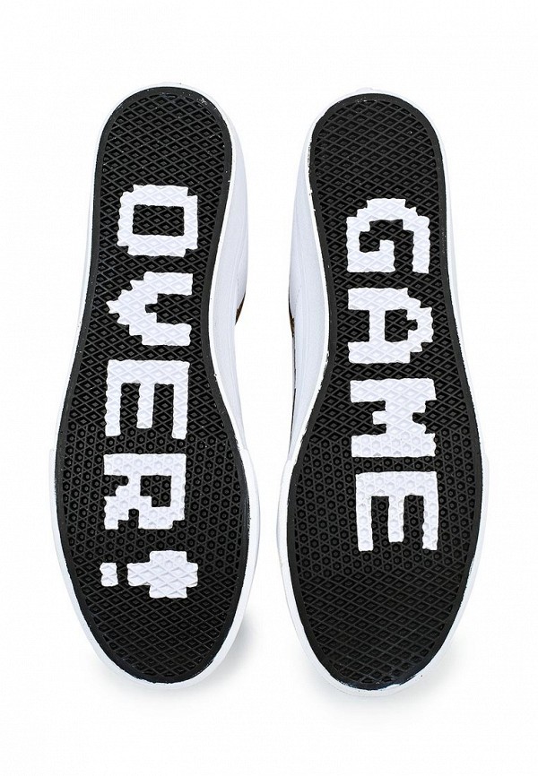 Vans Кеды - U SK8-Hi Slim (Nintendo) - фото 3