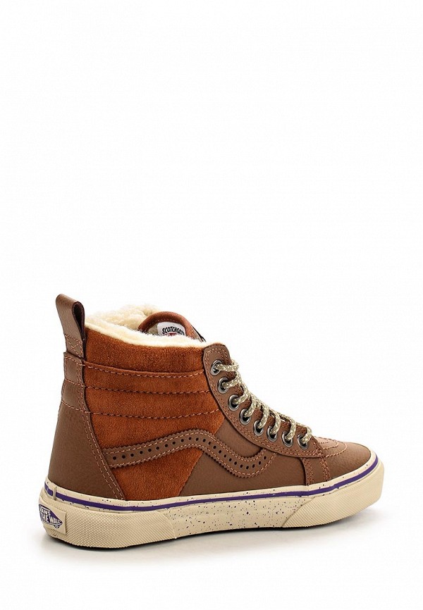 vans hana beaman sk8 hi 46 mte