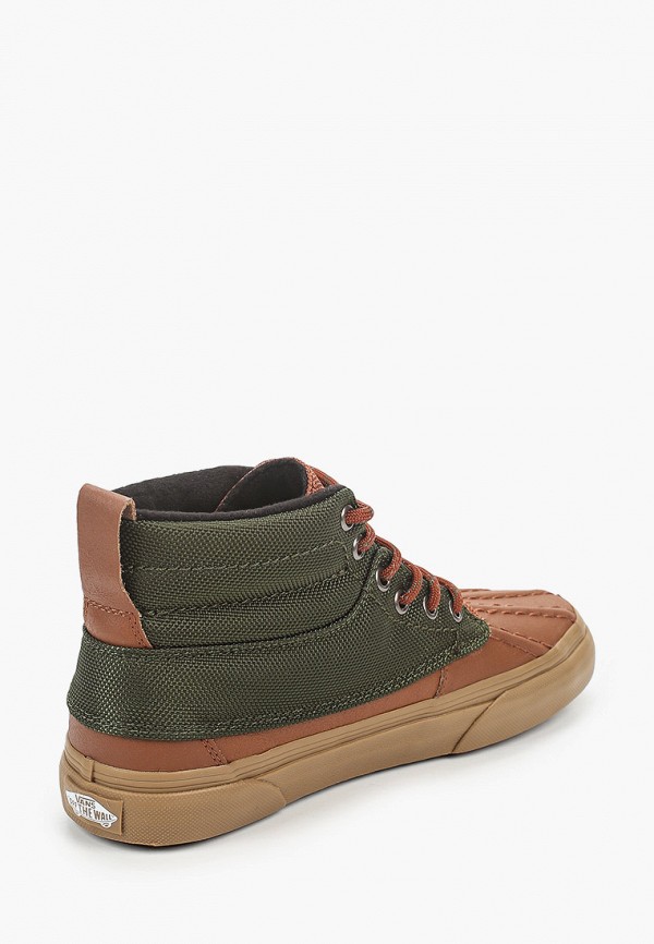 Vans Кеды - SK8-HI DEL PATO MTE - фото 3