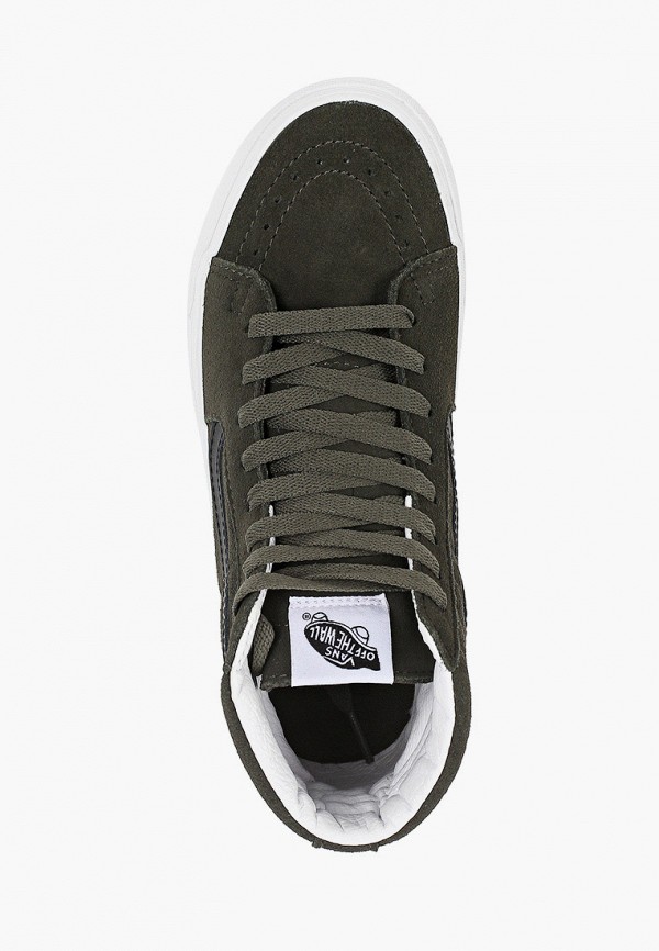 Vans Кеды - UA SK8-HI - фото 4