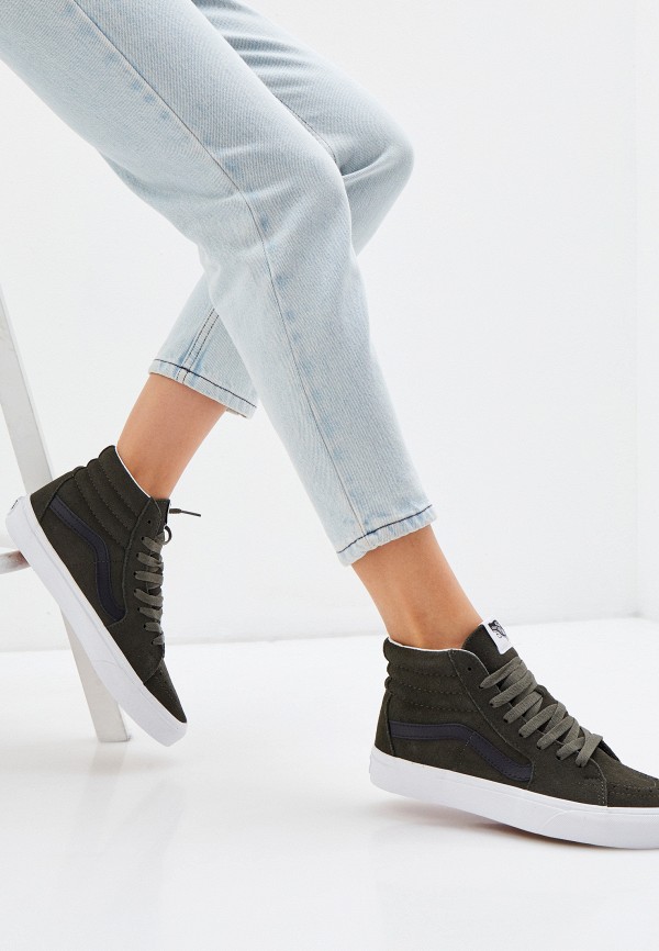 Vans Кеды - UA SK8-HI - фото 6