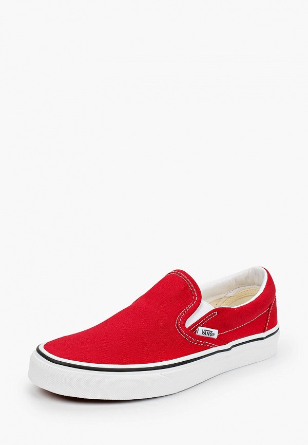 Vans Слипоны - UA CLASSIC SLIP-ON - фото 2