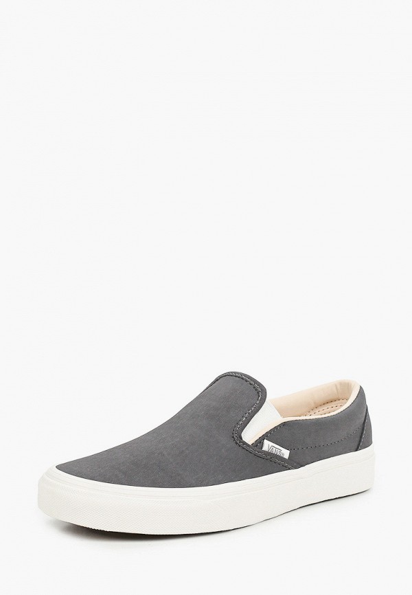 Vans Слипоны - UA CLASSIC SLIP-ON - фото 2