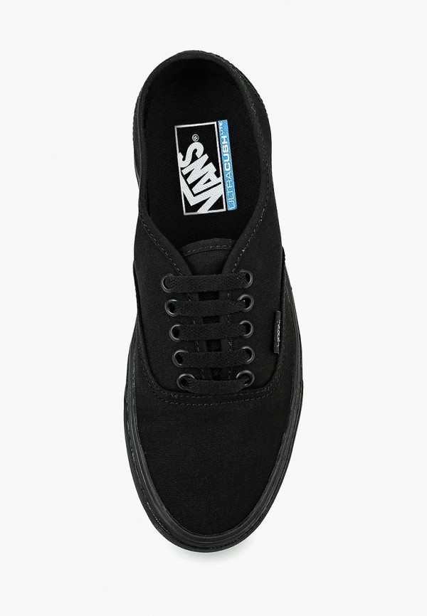 Vans Кеды - UA AUTHENTIC LITE (Canvas) Bla - фото 4