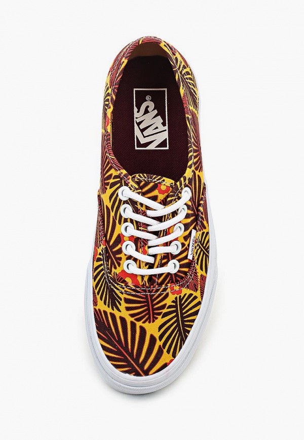 vans authentic tropical