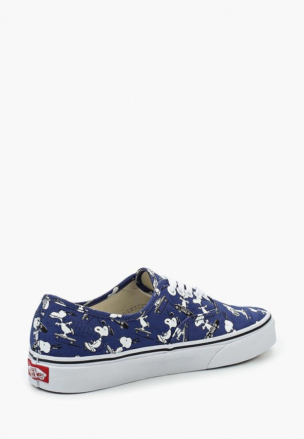 Vans Кеды - UA AUTHENTIC (PEANUTS) - фото 2