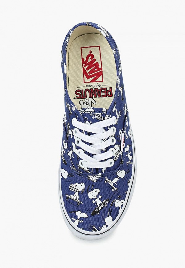 Vans Кеды - UA AUTHENTIC (PEANUTS) - фото 4