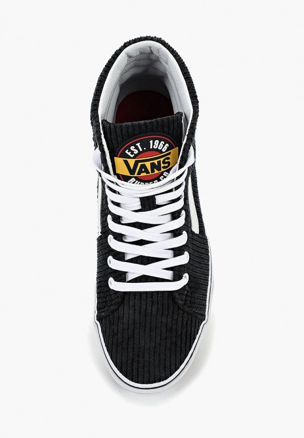 Vans Кеды - UA SK8-HI - фото 4